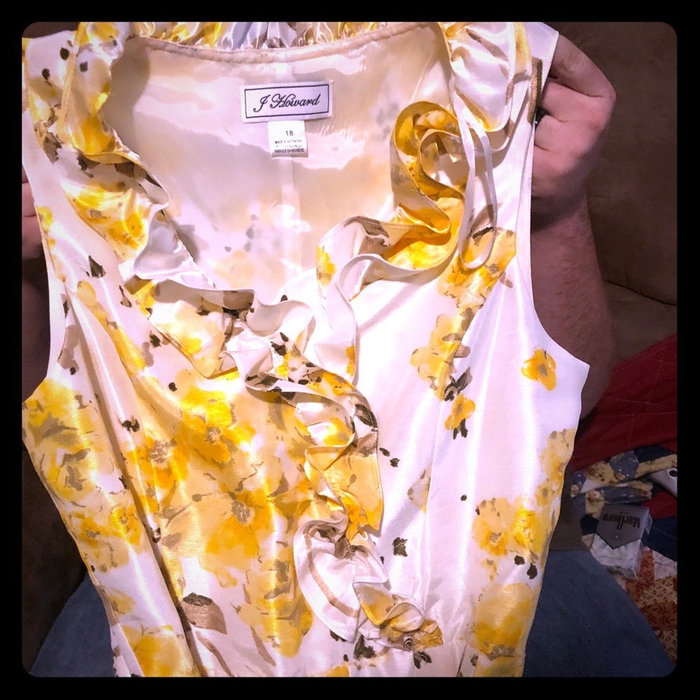 J Howard Dress